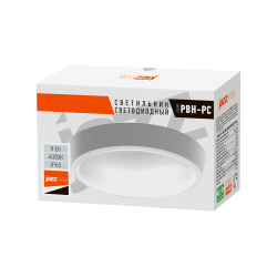 PBH - PC- OA  8W 4000K WHITE IP65  Jazzway