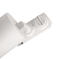 PTR  38 GU10 WH 230V (белый) IP20 Jazzway 