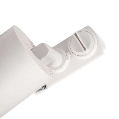 Светильник трековый под лампу PTR 38 GU10 WH 230V (белый) IP20 — вид 5