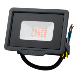 PFL- C3   20w RED IP65  Jazzway