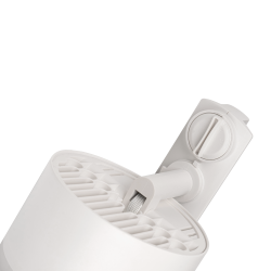 PTR  31 GX53 WH 230V (белый) IP20 Jazzway 