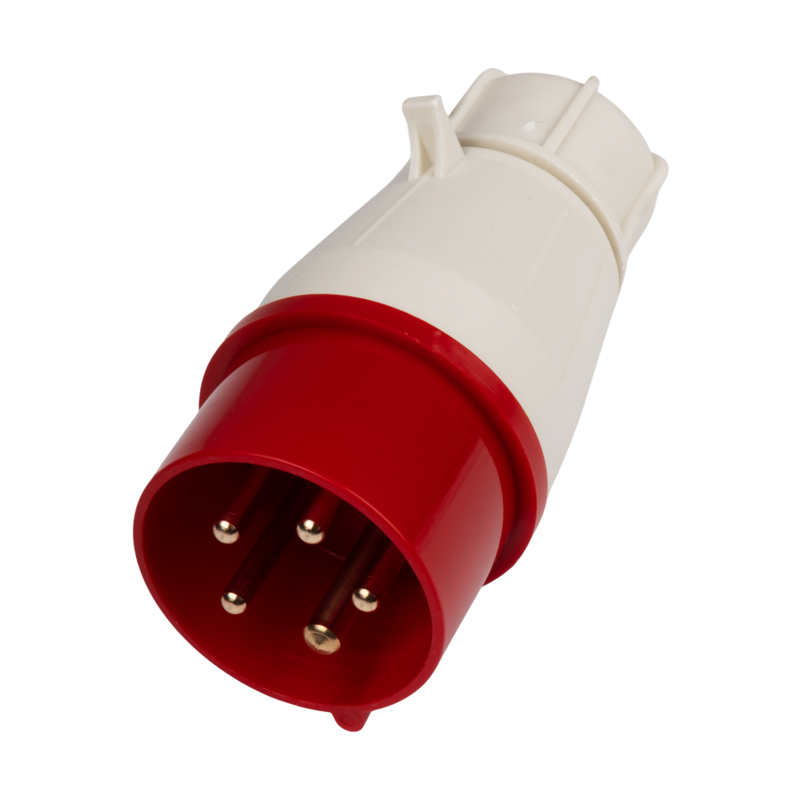 PPC 015 3Р+РЕ+N 16А 380В IP44 Jazzway