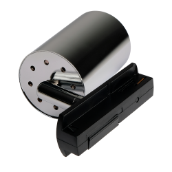 PTR  26 GU10 CH (хром, стандартный адаптор) 230V IP20 Jazzway