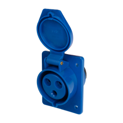 PPC 423 2Р+РЕ 32А 220В IP44 Jazzway
