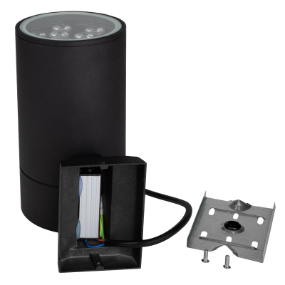 Светильник архитектурный светодиодный PWL-200110/30D 1x9w 6500K BL (новый) IP65 230V/50Hz — вид 5