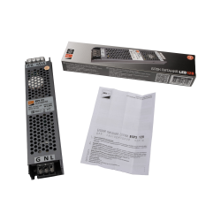 BSPS   12V25,00A=300W IP20 2 г.гар. Jazzway