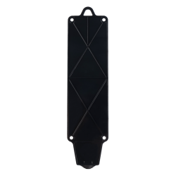 PRC-123-BL 16A 220V IP44 каучук Jazzway