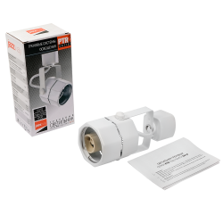 PTR  25 GU10 WH (белый) 230V IP20 Jazzway