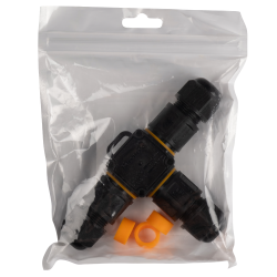 PCC-T3-F 3x2.5 24A IP68 Jazzway