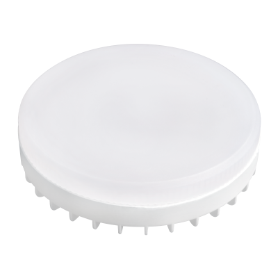 Лампа светодиодная PLED- DIM GX53 8w 5000K 640Lm 230/50