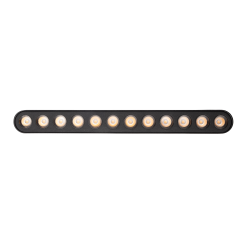 MTR16  1212 12w 4000K spot 36° BL (чёрный) IP20 Jazzway 