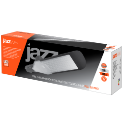 PSL 02 PRO-5 100w 5000K IP65 BL 85-265V (5лет гар) Jazzway