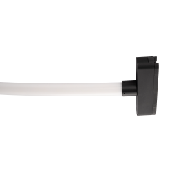 MTR16  4018-1m  18w 4000K 360° BL (чёрный) IP20 Jazzway 