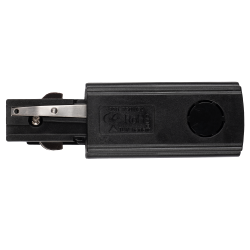 3P PTR EC-BL Right коннектор черный Правый Jazzway