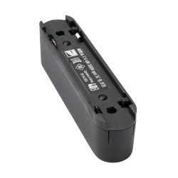 MTR16  1206 6w 3000K spot 36° BL (чёрный) IP20 Jazzway 