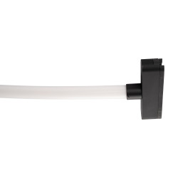 MTR16  4018-1m  18w 4000K 360° BL (чёрный) IP20 Jazzway 