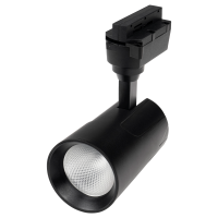 PTR  1725 25w 4000K 24° BL (чёрный) IP40 Jazzway