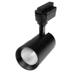 PTR  1725 25w 4000K 24° BL (чёрный) IP40 Jazzway
