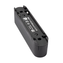MTR16  1206 6w 3000K spot 36° BL (чёрный) IP20 Jazzway 