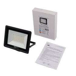 PFL LV 50W DC12-48V/AC12-48V 6500K IP65 Jazzway