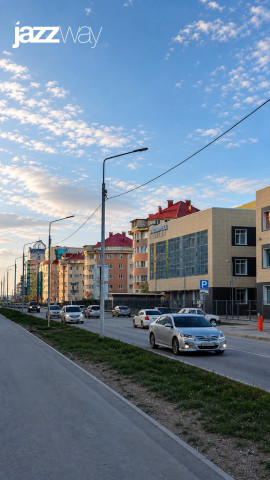 Номинация на премию «Золотой Фотон»: JazzWay модернизировал уличное освещение в Якутске