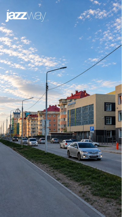 Номинация на премию «Золотой Фотон»: JazzWay модернизировал уличное освещение в Якутске