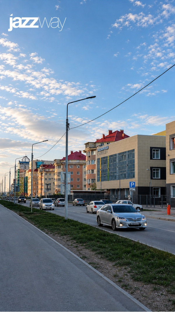 Номинация на премию «Золотой Фотон»: JazzWay модернизировал уличное освещение в Якутске