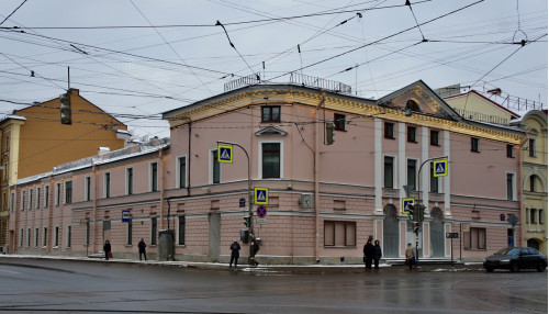 СПб ГБУ
