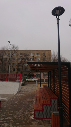 Сад им. Татищева