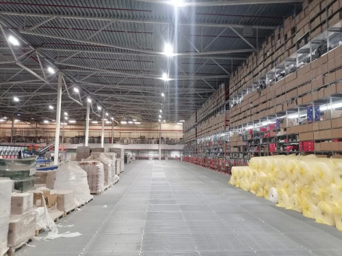 Склад Сбер Логистика
