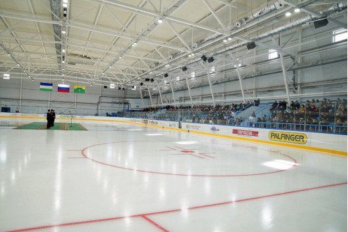 Крытый каток