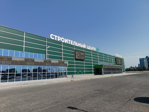 Стройкомплекс «Стройкар 13»