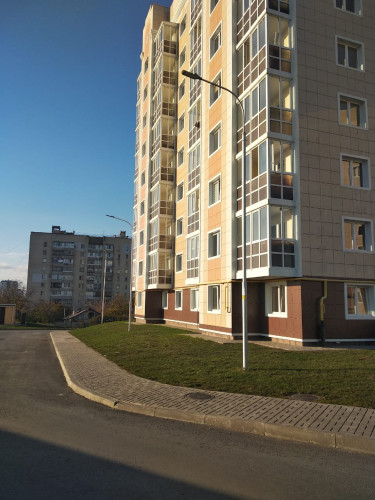 Многоквартирный жилой дом г. Грозный ул. Эсамбаева 23