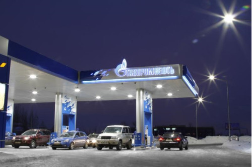 АЗС на 151км