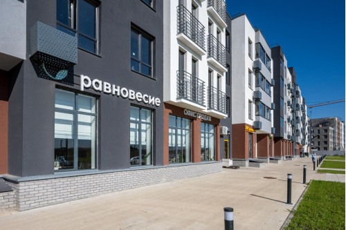 ЖК Равновесие