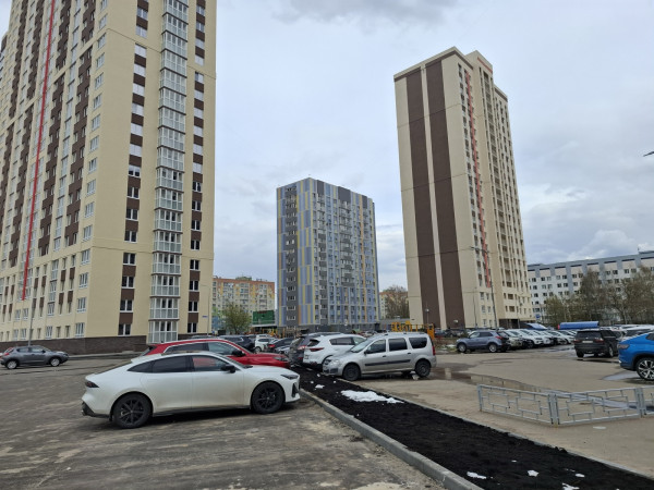 ЖК на Коломенской (Огни Автозавода)