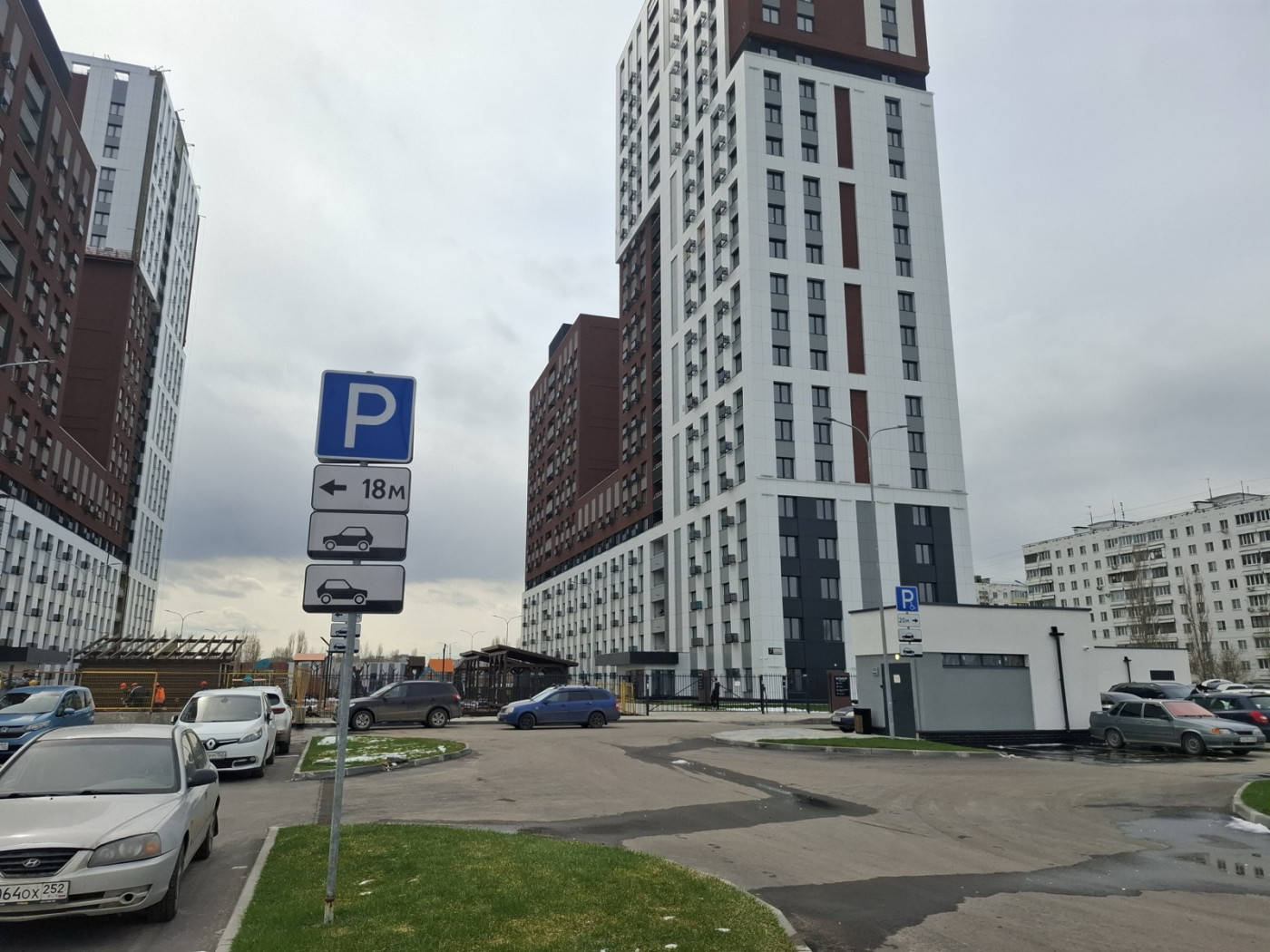 ЖК Бетанкур