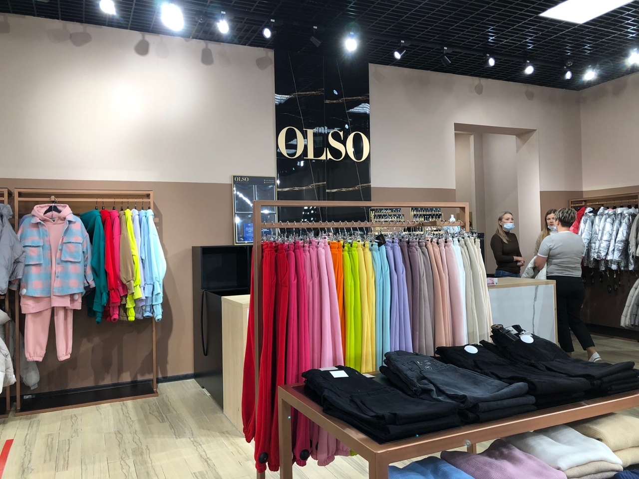 Showroom Olso