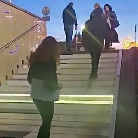 Подсветка пешеходного перехода и прилегающий территорий