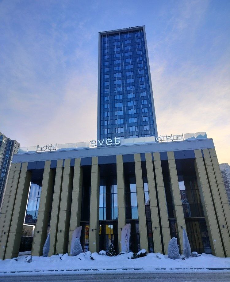 Апарт-отель SVET