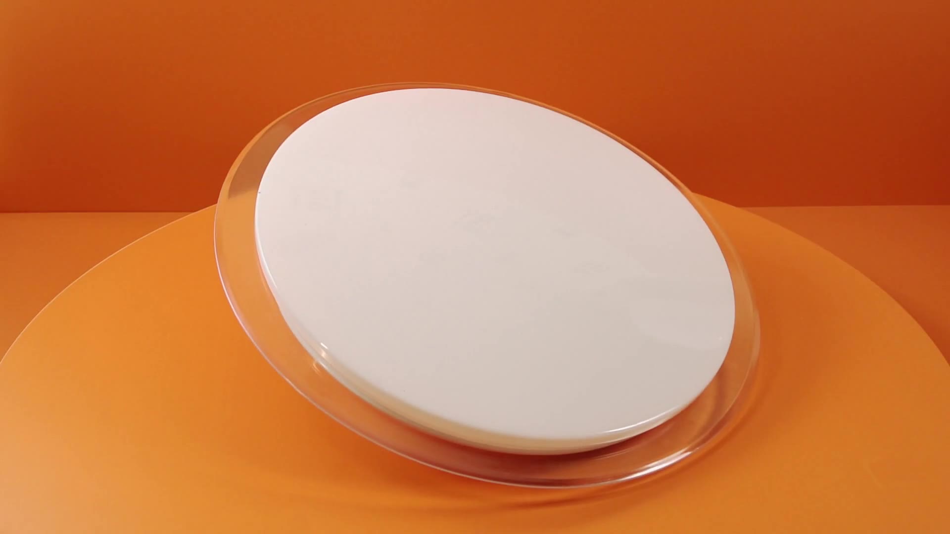 Видео: PPB   PLANET DIM 72w 3000K-6500K IP20 D570*78  Jazzway