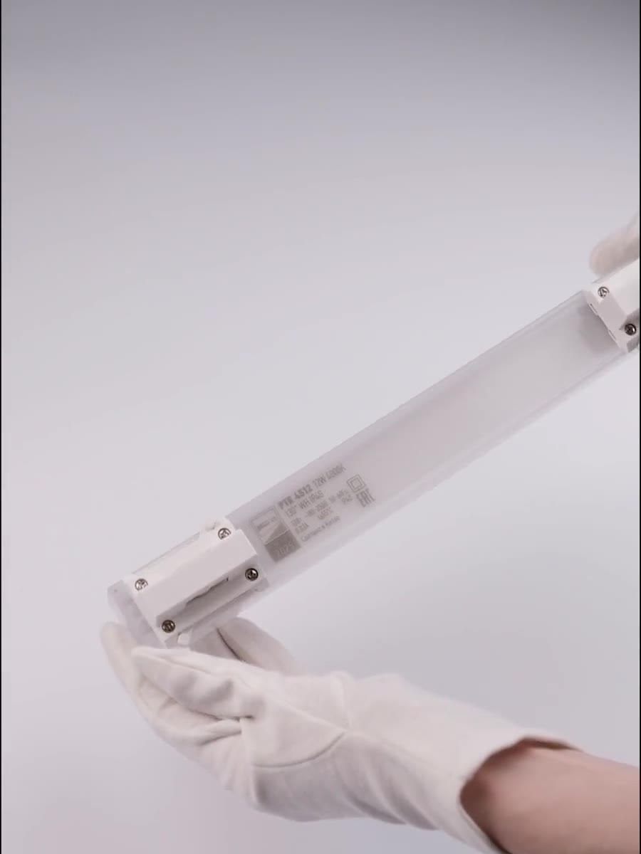 Видео: PTR  4512 12W 4000K 130° WH (белый) IP40 Jazzway