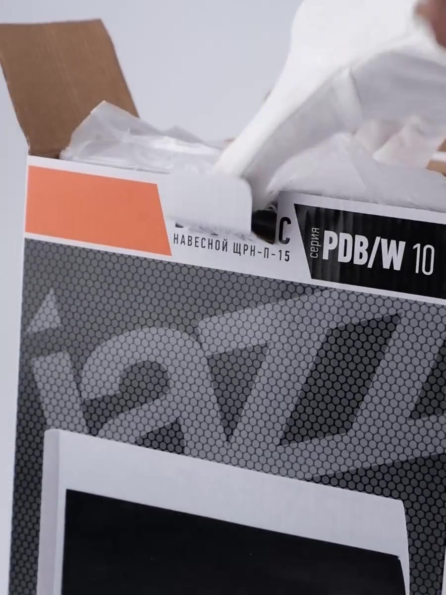 Видео: PDB/W 1015 WH (ЩРН-П-15) IP41 Jazzway