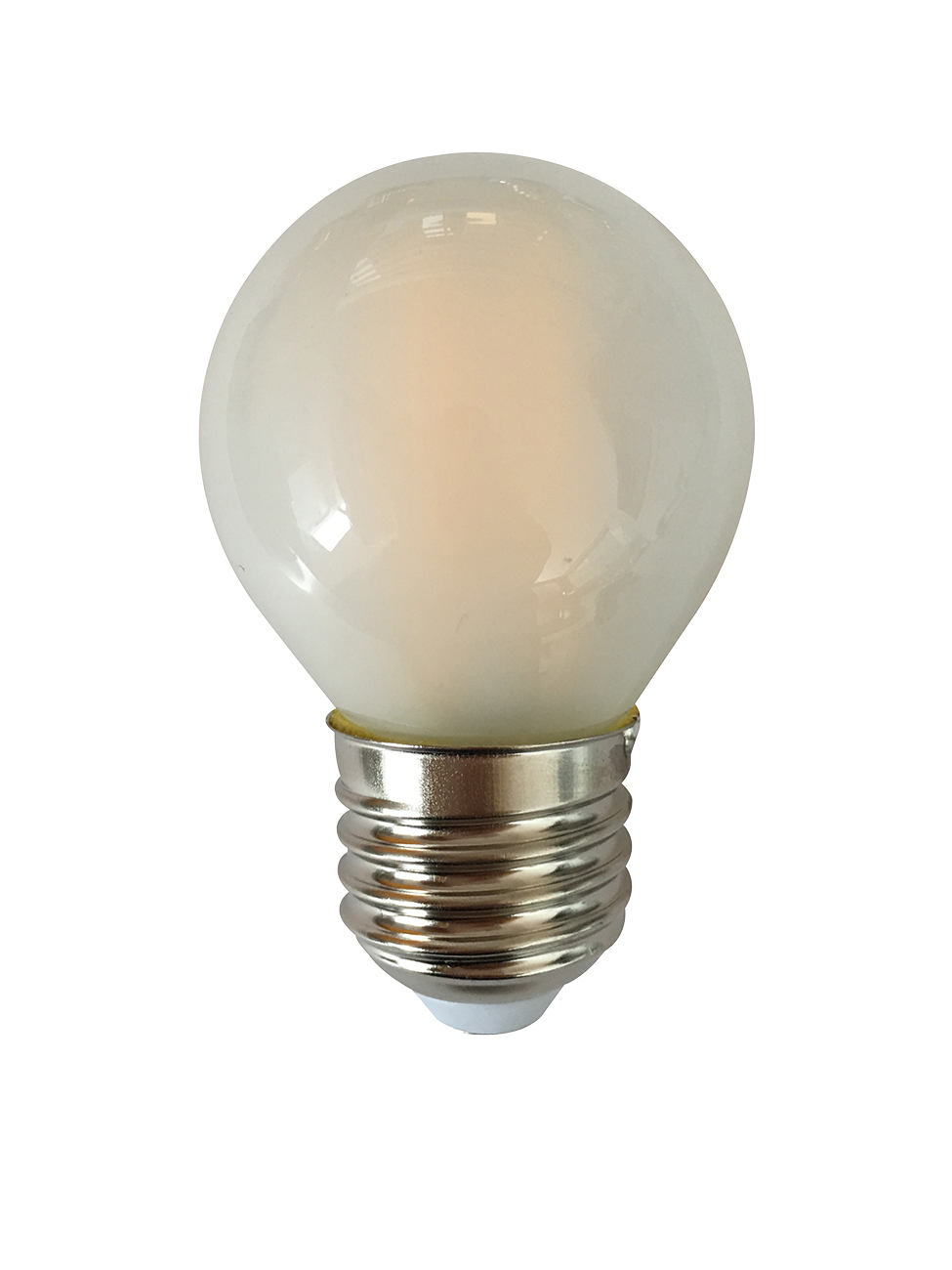 Лампа Светодиодная OMNI (филамент) PLED OMNI G45 6w E27 3000K FR 230/50 .5021129 JazzWay
