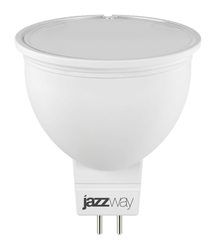 Лампа Светодиодная PLED- DIM JCDR 7w 4000K 540Lm GU5.3 230/50 .1035431 JazzWay