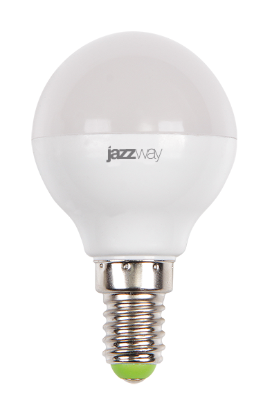 Лампа светодиодная PLED- SP G45 9w E27 3000K 820 Lm 230/50 .2859631 JazzWay