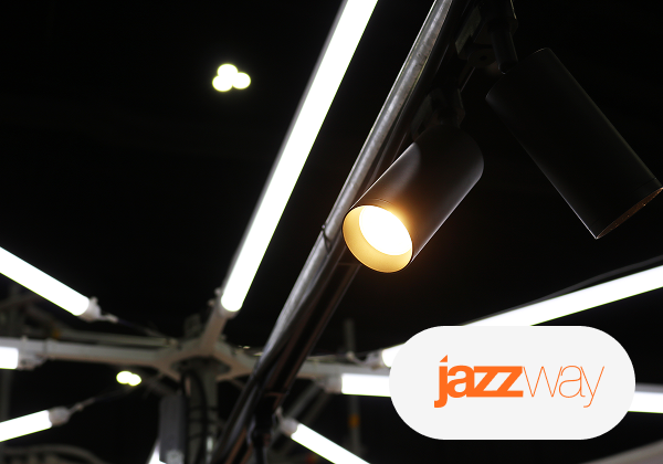 JazzWay на конференции «ЭТМ» в Москве!