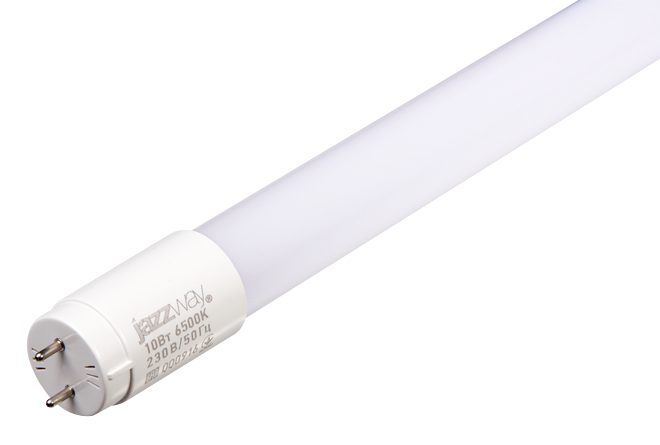 Лампа Светодиодная LED трубка PLED T8 - 600PL Nano 10w FROST 4000K 230V/50Hz .5003033 JazzWay