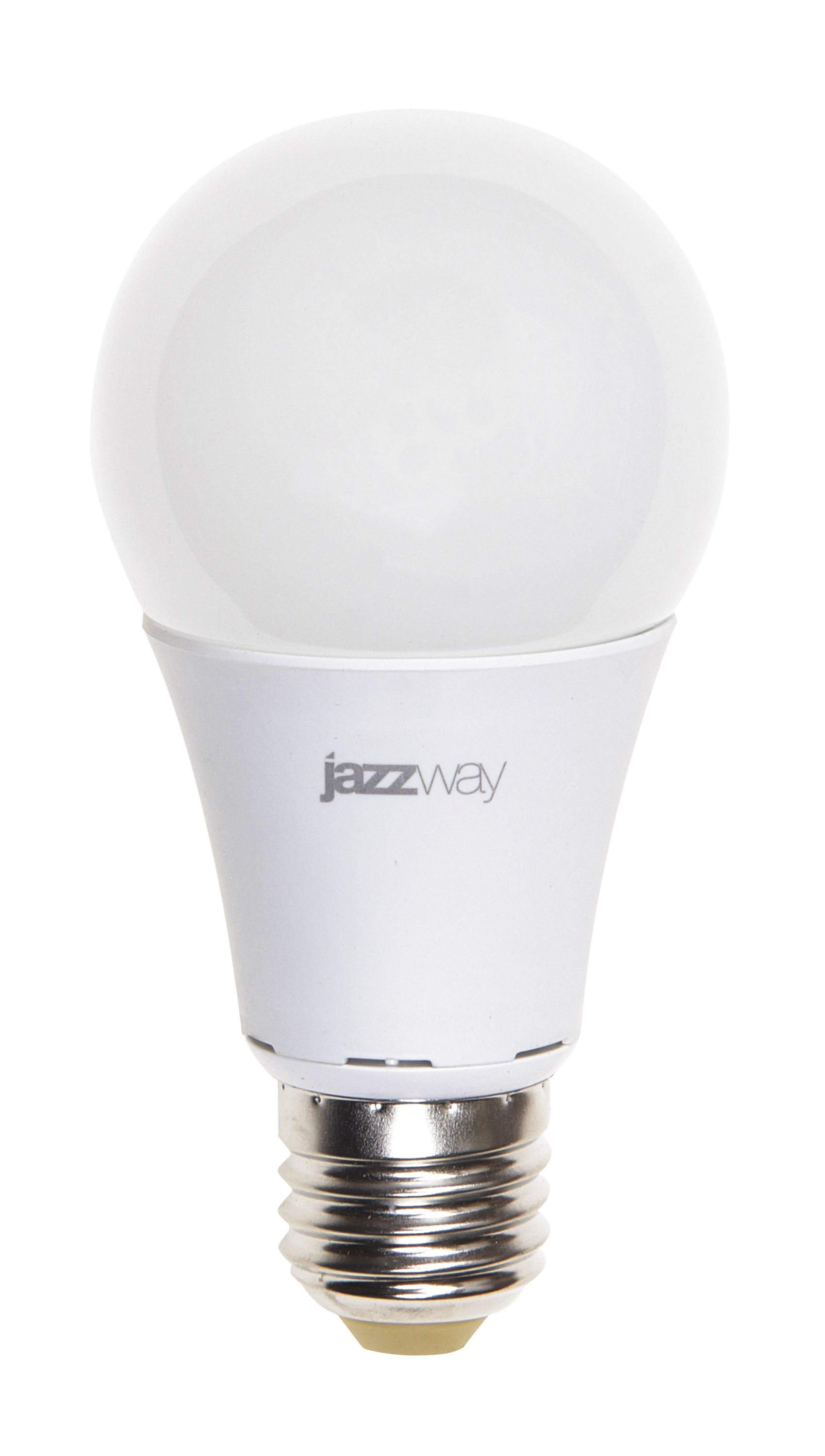 Лампа Светодиодная ECO PLED- ECO- A60 11w E27 5000K 840Lm 220V/50Hz .1033222 JazzWay