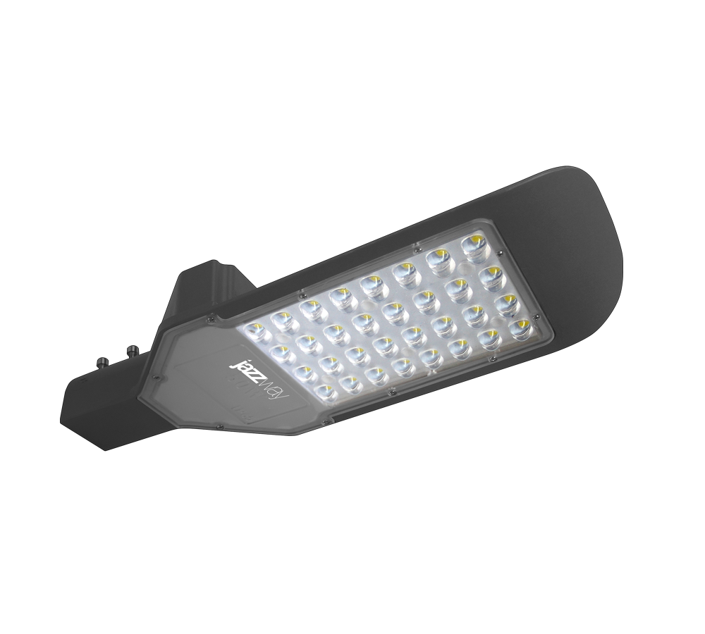 Уличный светодиодный светильник PSL 02 30w 5000K IP65 GR AC85-265V (3 года гар.) .5005761 JazzWay